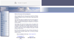 Desktop Screenshot of boatman.com